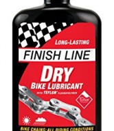 Finish Line DRY Teflon Bicycle Chain Lube