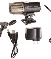 Cygolite Expilion 850 USB Light with Helmet Mount