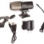 Cygolite Expilion 850 USB Light with Helmet Mount