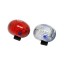 Planet Bike Blinky Safety 1-Led Bicycle Light Set