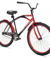 Kent Rockvale Men's Cruiser Bike (18.5-Inch Frame)