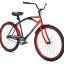 Kent Rockvale Men's Cruiser Bike (18.5-Inch Frame)