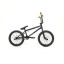 KHE Bikes Root 360 18 Freestyle BMX Bicycles, Black