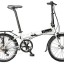 Dahon Mariner D7 Folding Bike, Brushed