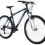 Diamondback Bicycles 02-16-2273 Outlook Complete Recreational Mountain Bike, 18"/Medium, Blue