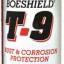 Boeshield T-9 Waterproof Lubrication 12 oz aerosol
