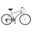 Mantis Premier 726M Comfort Bike, 26 inch Wheels, 18 inch Frame, Men's Bike, Silver