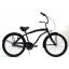GreenLine Bicycles Greenline Men 26" Aluminum 3-Speed Beach Cruiser