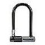 Kryptonite Kryptolok Series 2 Mini Bicycle U-Lock with Transit FlexFrame Bracket