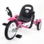 Mobo Tot- A Toddler's Ergonomic Three Wheeled Cruiser