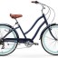 sixthreezero EVRYjourney Women's 26-Inch 7-Speed Step-Through Touring Hybrid Bicycle