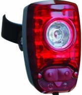 Cygolite Hotshot 2-Watt USB Rechargeable Taillight with USB Cable