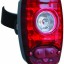 Cygolite Hotshot 2-Watt USB Rechargeable Taillight with USB Cable