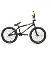 KHE Bikes Park Two Freestyle BMX Bicycles, Black
