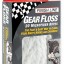 Finish Line Gear Floss Microfiber Cleaning Rope  (Pack of 20 microfiber ropes)