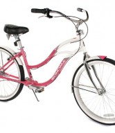Sonoma Women's Chainless Drive Evolution Sunset Beach Cruiser Bike