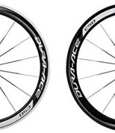 WH-9000 Dura-Ace, C50-CL Carbon clincher 50 mm, front and rear