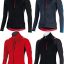 Castelli Trasparente 3 Wind Full-Zip Jersey - Long Sleeve - Men's