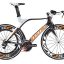 2012 Kestrel 4000 LTD Di2 3125115457 Carbon Orange 57.5CM Road Bike