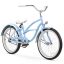 Firmstrong Urban Girl Single Speed Beach Cruiser Bicycle