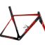 Cipollini RB800 Road Frame, Red, 53.7cm/Small