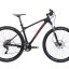 Steppenwolf Men's Tundra Carbon LTD Hardtail Mountain Bike, 42cm/XX-Small, Black/Red