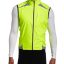 Gore Bike Wear Men VISIBILITY WINDSTOPPER Active Shell Vest, VWVIST