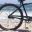 Firmstrong Black Rock Men's Single Speed Beach Cruiser Bicycle, 29-Inch, Matte Black