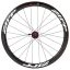 ZIPP 303 Firecrest Carbon Clincher Rear Wheel 2014 Rear White Decal For Shimano / SRAM 10-11 Speed