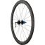 ZIPP 303 Firecrest Carbon Clincher Disc Brake Rear 24 spokes 10/11 Speed Campagnolo Cassette Body Black Decal