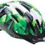 Schwinn Youth Intercept Helmet, Green