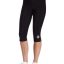 Canari Cyclewear Women's Pro Tour Gel Knicker Padded Cycling Short