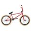 United Martinez Expert Freecoaster 20.65" Satin Blood Pro BMX Bike