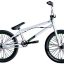 KHE Bikes Maceto AD Complete Bike (White)