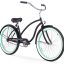 Firmstrong Chief Lady Beach Cruiser Bicycle, 26-Inch