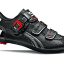 Sidi Genius 5 Fit Carbon Black Shoes