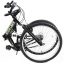 Stowabike 26" MTB V2 Folding Dual Suspension 18 Speed Gears Mountain Bike Black