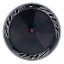 Zipp Sub-9 Disc Tubular SRAM Wheel - 10/11-Speed, Black