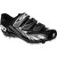 Sidi Women's Sun Mountain Cycling Shoe Black Silver All Sizes