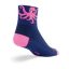 SockGuy Classic 3in Octopus Cycling/Running Socks