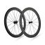 Easton Aero 55 Carbon Tubular Road/Race Wheelset Shimano/Sram
