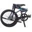 Dahon Speed Uno Folding Bike, Shadow