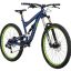 Diamondback Bicycles 2016 Mission 1 Complete All Mountain Full Suspension Bike