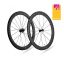 Easton Aero 55 Carbon Clincher Road/Race Wheelset Shimano/Shram