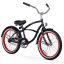 Firmstrong Urban Boy Single Speed Beach Cruiser Bicycle