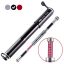 Mini Bike Pump with Gauge by PRO BIKE TOOL - Presta & Schrader Valve Compatible - Reliable, Quick & Easy Bicycle Tire Pump for Road, Mountain & BMX Bikes - High Pressure 120 PSI - Frame Mount Kit