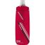 CamelBak Podium Water Bottle, 21 oz, Clear Red