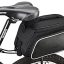 Bicycle Rear Seat Carrier Bag Double Pannier Bag Bike Commuter Bag