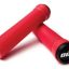 ODI Soft Flangeless Longneck Grips Softies For Bikes And Scooters RED