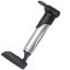 Mini Bike Pump, Kitbest Portable Cycle Frame Pump, Mountain, Road, Hybrid & BMX Bike Tire Pump, Extra-Lightweight Mini Bicycle Hand Pump Compatible with Presta & Schrader Valve & Sports Ball